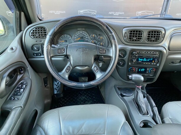 Chevrolet TrailBlazer I, 2002 г.