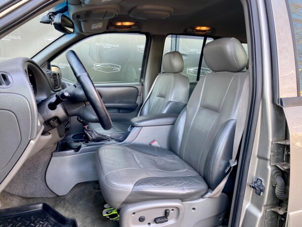 Chevrolet TrailBlazer I, 2002 г.