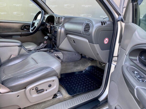 Chevrolet TrailBlazer I, 2002 г.