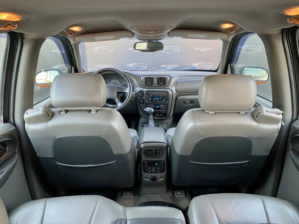 Chevrolet TrailBlazer I, 2002 г.