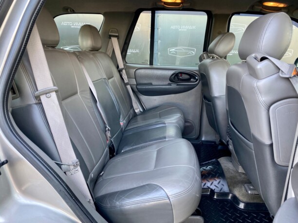 Chevrolet TrailBlazer I, 2002 г.