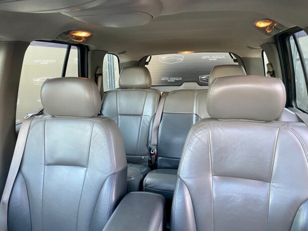 Chevrolet TrailBlazer I, 2002 г.