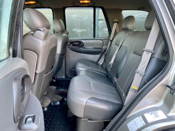 Chevrolet TrailBlazer I, 2002 г.