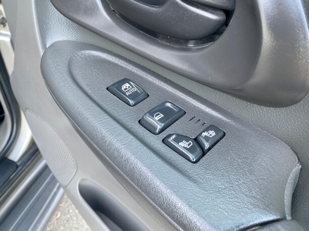 Chevrolet TrailBlazer I, 2002 г.
