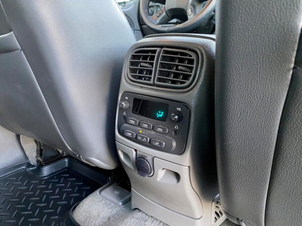 Chevrolet TrailBlazer I, 2002 г.