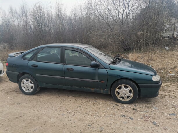 Renault Laguna I, 1997 г.