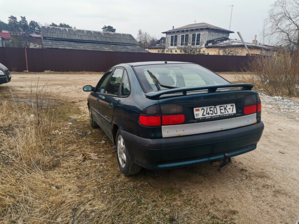 Renault Laguna I, 1997 г.
