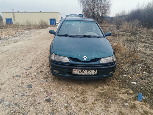 Renault Laguna I, 1997 г.