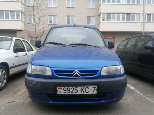 Citroen Berlingo I, 2001 г.