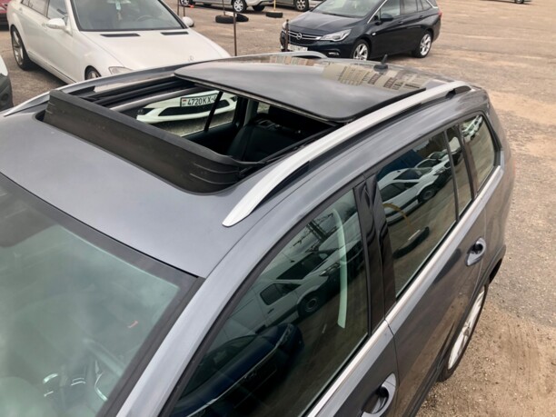 Volkswagen Golf Alltrack II, 2017 г.