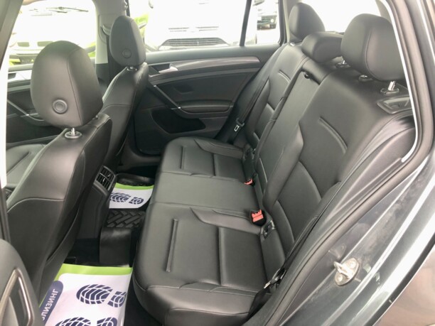 Volkswagen Golf Alltrack II, 2017 г.