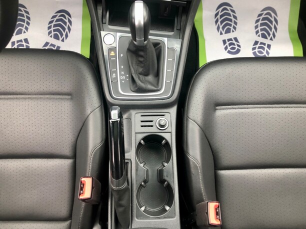 Volkswagen Golf Alltrack II, 2017 г.