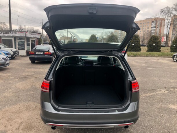 Volkswagen Golf Alltrack II, 2017 г.