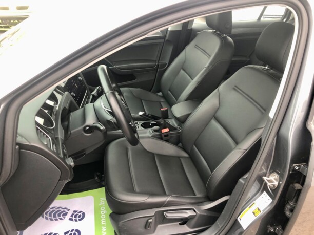 Volkswagen Golf Alltrack II, 2017 г.