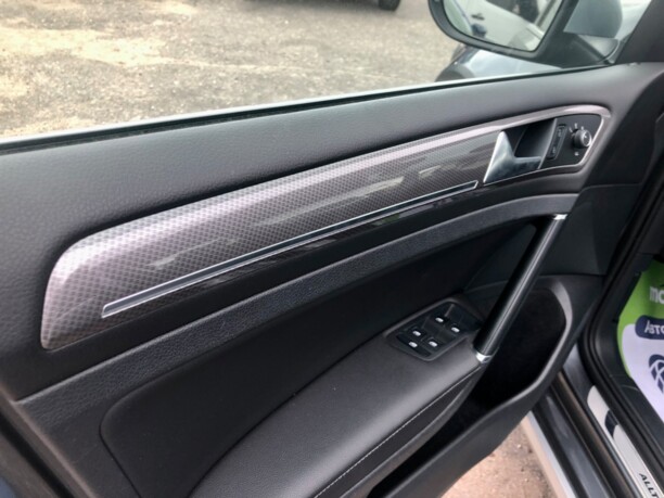 Volkswagen Golf Alltrack II, 2017 г.