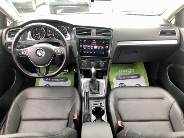 Volkswagen Golf Alltrack II, 2017 г.