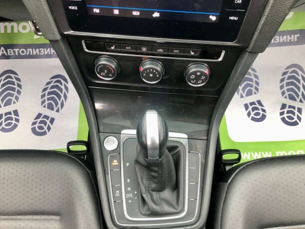 Volkswagen Golf Alltrack II, 2017 г.