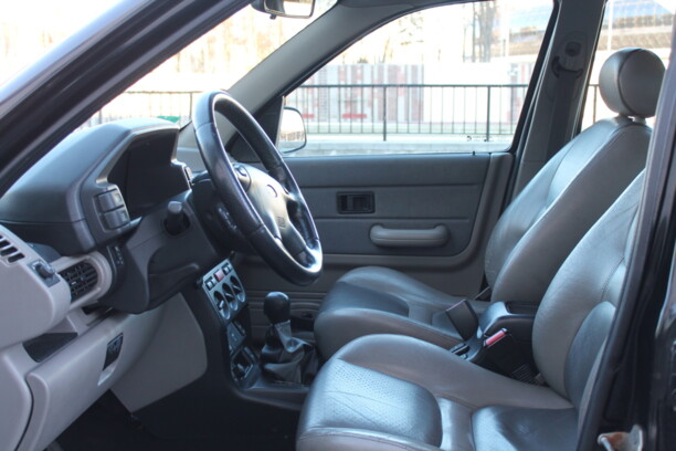 Land Rover Freelander I, 2002 г.