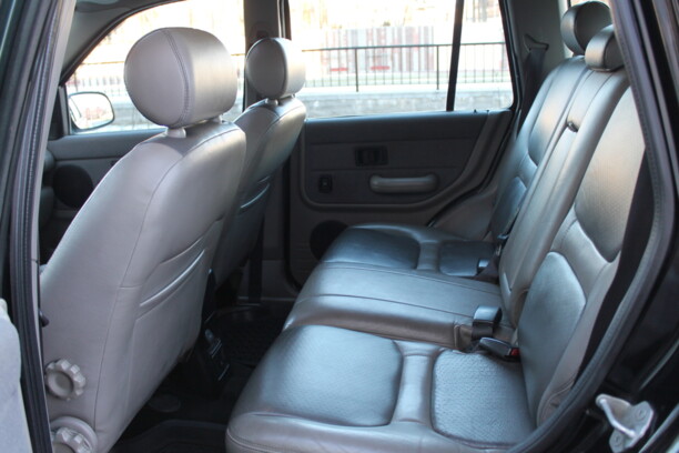 Land Rover Freelander I, 2002 г.