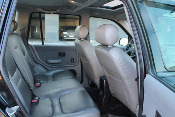 Land Rover Freelander I, 2002 г.