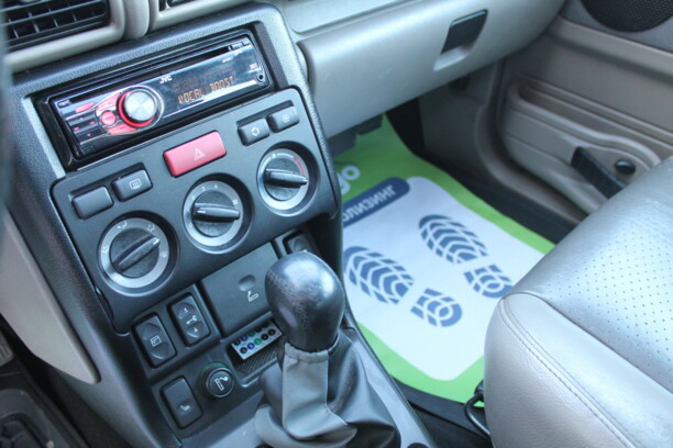 Land Rover Freelander I, 2002 г.