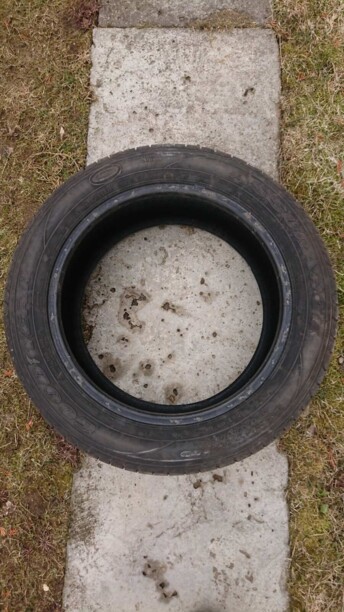 Легковые шины GoodYear Goodyear Assurance M+S 215/55 R17 1 шт.