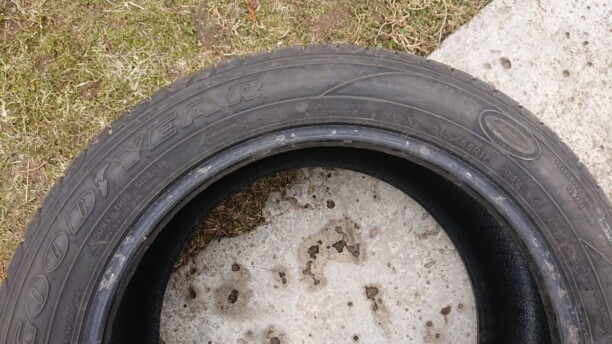 Легковые шины GoodYear Goodyear Assurance M+S 215/55 R17 1 шт.