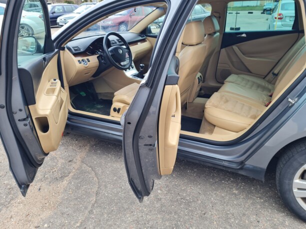 Volkswagen Passat B6, 2005 г.