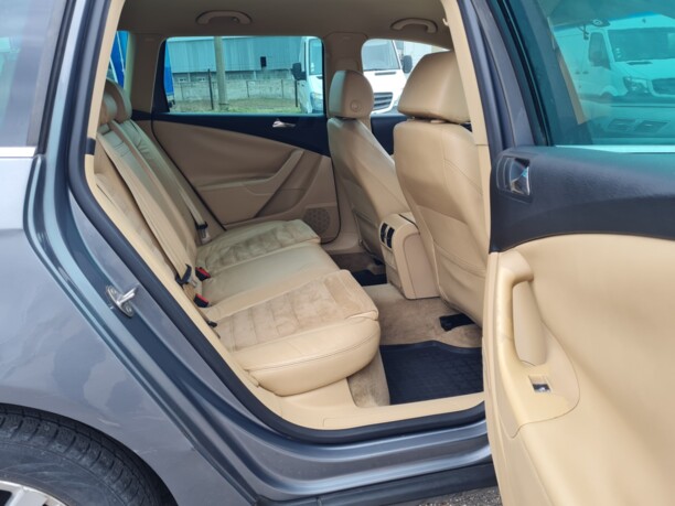 Volkswagen Passat B6, 2005 г.