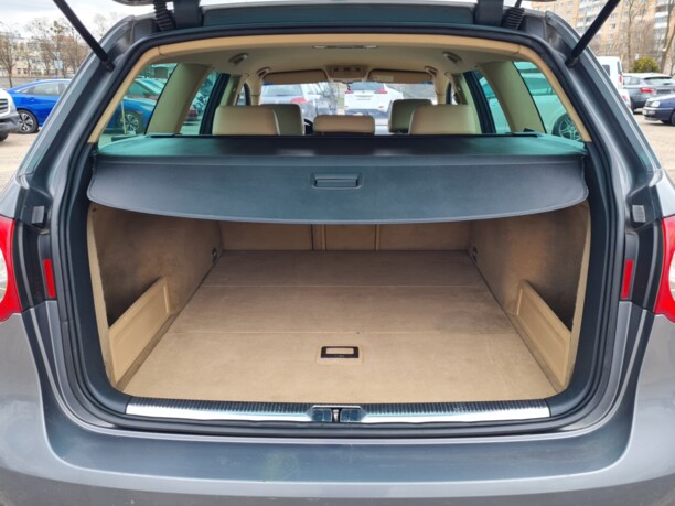 Volkswagen Passat B6, 2005 г.