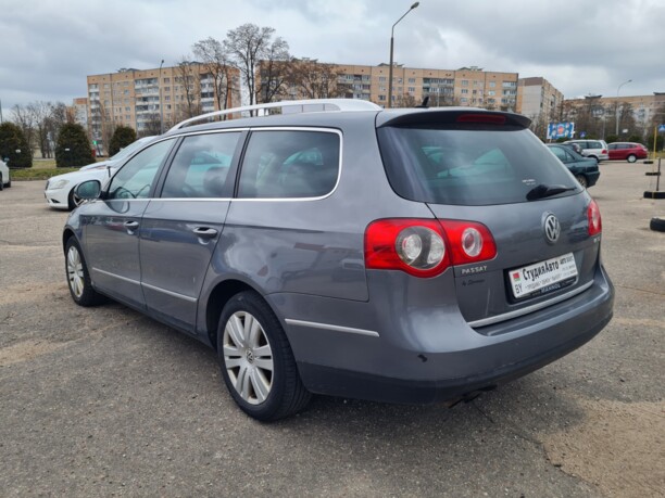 Volkswagen Passat B6, 2005 г.