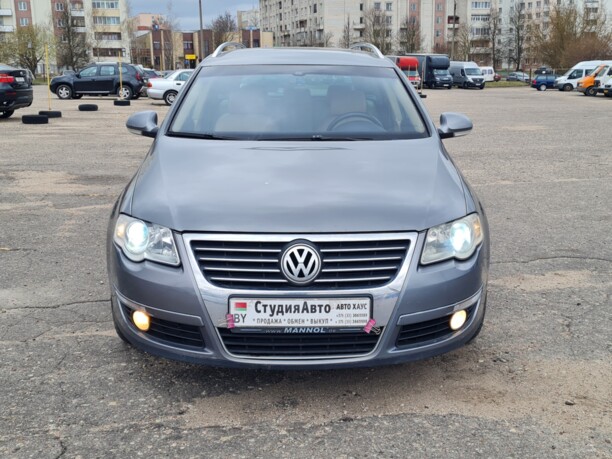 Volkswagen Passat B6, 2005 г.