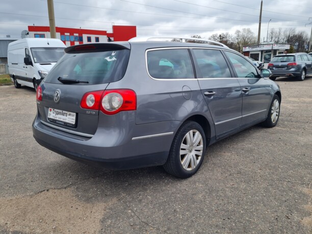 Volkswagen Passat B6, 2005 г.
