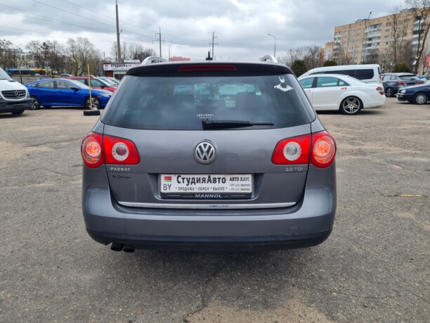 Volkswagen Passat B6, 2005 г.