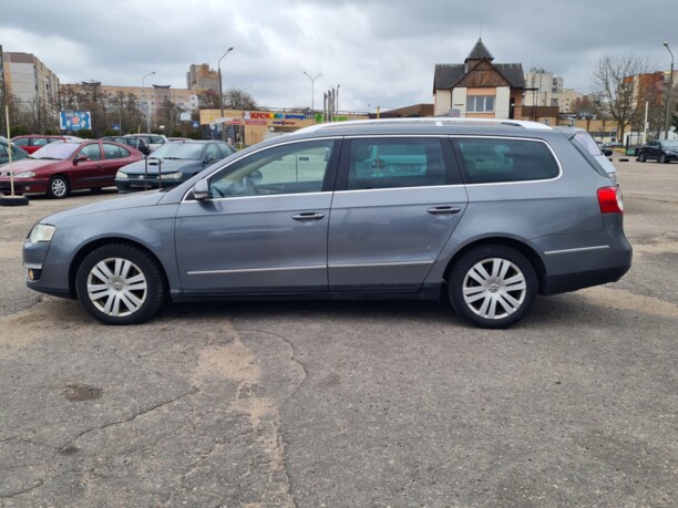 Volkswagen Passat B6, 2005 г.