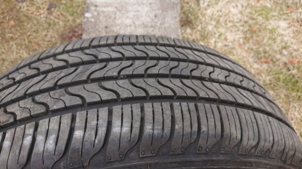 Легковые шины Firestone All season M+S 215/55 R17 1 шт.