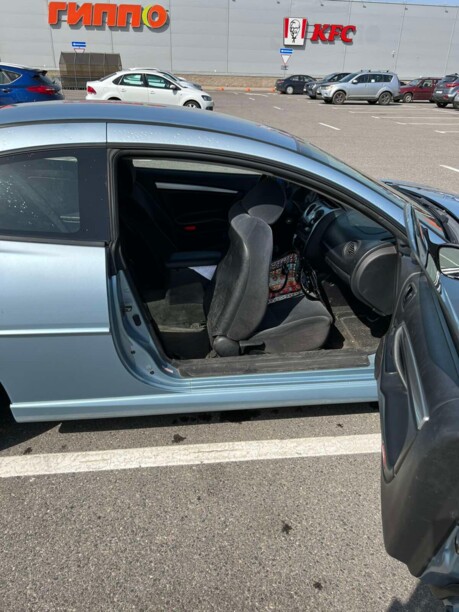 Dodge Stratus II · Рестайлинг, 2004 г.