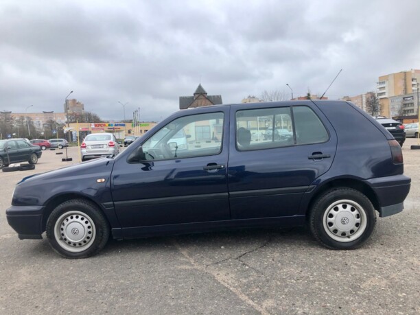 Volkswagen Golf III, 1997 г.