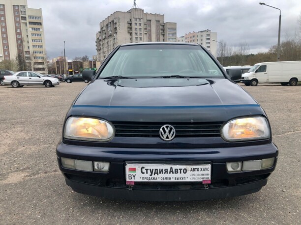Volkswagen Golf III, 1997 г.