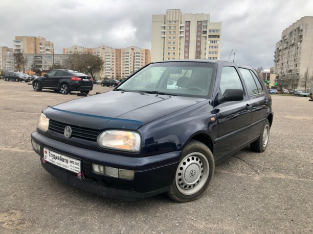 Volkswagen Golf III, 1997 г.