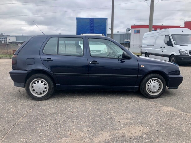 Volkswagen Golf III, 1997 г.
