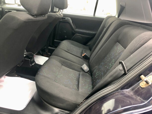 Volkswagen Golf III, 1997 г.