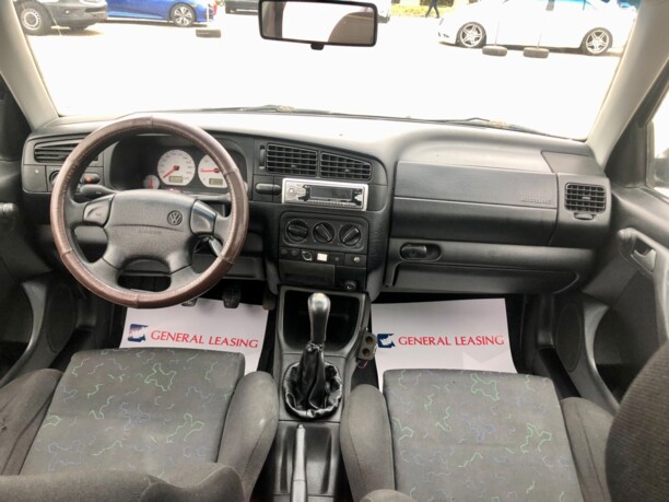 Volkswagen Golf III, 1997 г.