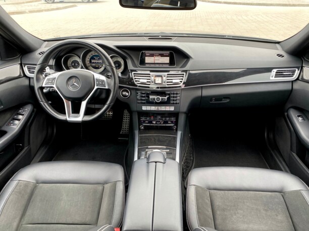 Mercedes-Benz E-Класс W212, S212, C207, A207 · Рестайлинг, 2015 г.