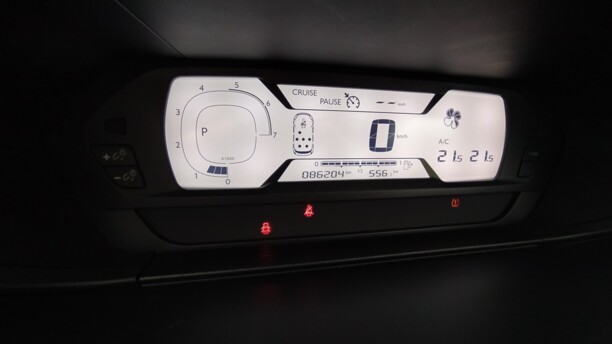 Citroen C4 Grand Picasso II · Рестайлинг, 7 мест, 2016 г.