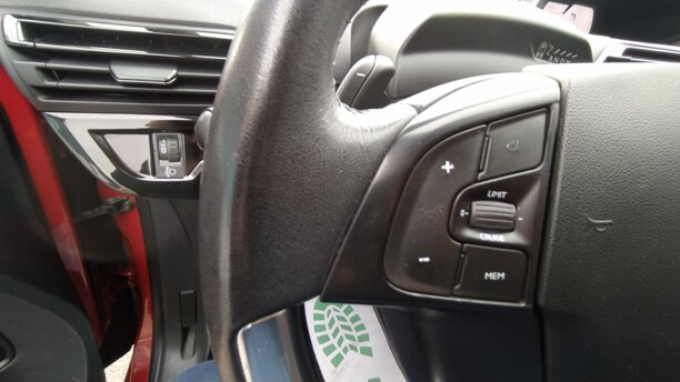 Citroen C4 Grand Picasso II · Рестайлинг, 7 мест, 2016 г.