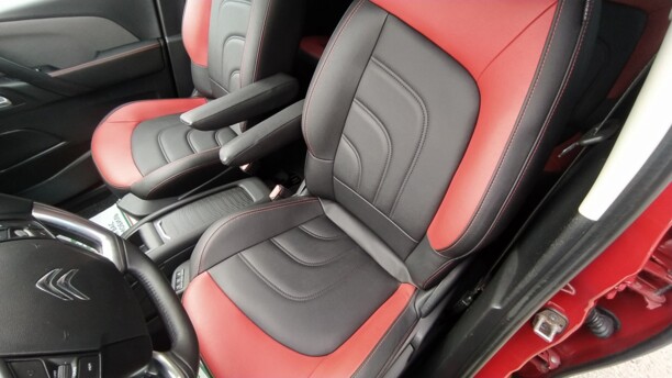 Citroen C4 Grand Picasso II · Рестайлинг, 7 мест, 2016 г.