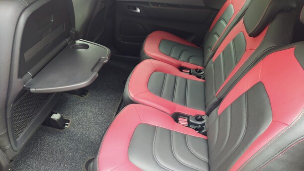 Citroen C4 Grand Picasso II · Рестайлинг, 7 мест, 2016 г.