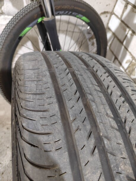 Легковые шины Continental ContiProContact 235/55 R17 1 шт.