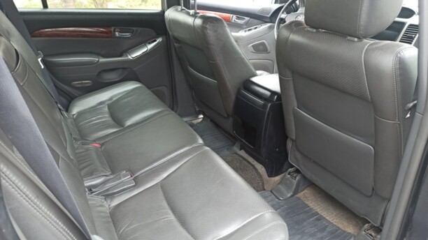 Toyota Land Cruiser Prado J120, 2005 г.